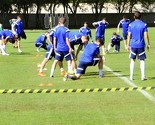 Zmajevi spremni za Argentinu, trenirali svi igrači