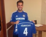 Cesc Fabregas potpisao za Chelsea