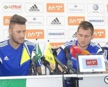 Hajrović i Bičakčić: Radujemo se što smo ovdje