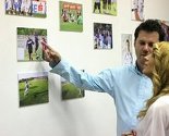 U galeriji Black Box otvorena izložba fotografija "Zmajevi i fanovi"