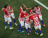Reprezentativci Hrvatske ogorčeni: Zašto Brazilu odmah ne daju pehar?