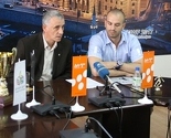 Radović: Iz Sturma su bili oduševljeni pozivom da gostuju u gradu Ivice Osima