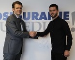Miralem Pjanić u Brazilu sa polisom ASA osiguranja