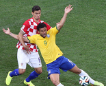 Lovren: Ne može se igrati protiv 12 igrača, penala nije bilo
