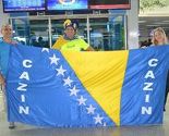 Još jedna grupa navijača BiH otputovala u Brazil