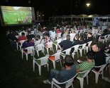 Počela dugoočekivana manifestacija Sarajevo M:Tel Big Screen