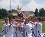 Kadeti BiH pobjednici UEFA razvojnog turnira