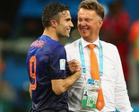 Van Persie: Nevjerovatno, ovo je ostvarenje sna!