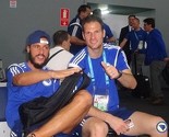 Zmajevi doputovali u Rio de Janeiro, dočekali ih navijači i Goerge Weah