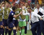 Van Gaal: Nisam mogao ni pomisliti da će završiti ovako
