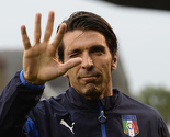 Buffon lakše povrijeđen na treningu prije susreta s Englezima