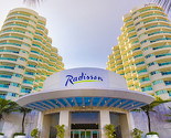 Zmajevi uživaju u luksuzu hotela Radisson Barra u Riju
