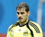 Casillas: Utakmica s Holandijom je najgora u mojoj karijeri