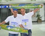Još jedna grupa bh. navijača otišla u Brazil