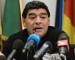 Maradona: Sad je svima jasno što je Mourinho stavio Casillasa na klupu