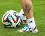 Pogledajte šta je to Messi istetovirao na lijevoj nozi