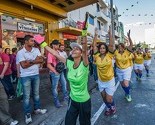 Brazilske prostitutke zaustavile saobraćaj i odigrale utakmicu