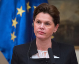 Alenka Bratušek u ponedjeljak u posjeti BiH