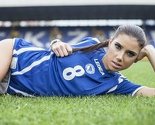 Pozirala u dresu reprezentacije: Bh. ljepotica očekuje pobjedu Zmajeva