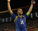 Edin Džeko: Sretan sam, ali i tužan što Hasib, Vildan i Almir nisu s nama