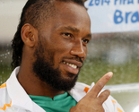 Lamouchi: Drogba nije bio spreman za nastup od prve minute