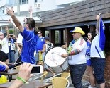 "Za Bosnom tugujem, Bosni se radujem..." u Brazilu