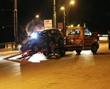 Saobraćajna nezgoda na Ciglanama, jedna osoba povrijeđena