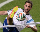 Marca: Barcelona dogovorila transfer Higuaina