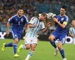 Argentina – BiH 2:1: Romero spasio Gaučose, Ibišević strijelac za Zmajeve