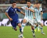Reakcije tviteraša: Nije sramota primiti gol od Messija