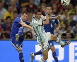 Di Maria: Znali smo da nam neće biti lako protiv BiH, pobjeda je najvažnija