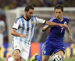 I Higuain hvalio Zmajeve: Odlična su reprezentacija