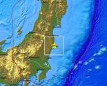 Japan: Jak zemljotres u moru kod Fukushime