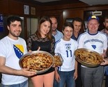 U Turskoj Zmajeve bodrili uz bosanske specijalitete: Nadigrali smo Argentinu