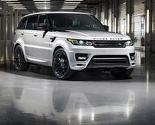 Range Rover Sport Stealth Pack stiže na Festival brzine Goodwood