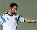 Higuaina raduje interes Barcelone, Napoli demantira transfer