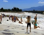 Pamukkale ili "bijeli raj" jedinstven je dragulj svjetske baštine