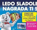 Sretni dobitnici Ledo nagradne igre otputovali u Brazil