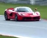 Pogledajte Ferrari LaFerrari u akciji na stazi