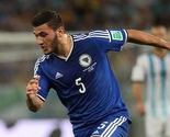 Sead Kolašinac: U trećoj minuti mi se svijet srušio