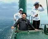 Kim Jong-un otkrio unutrašnjost najjače podmornice koju Sjeverna Koreja ima