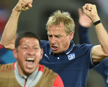 Klinsmann: Bilo je gusto, ali osjećaj je prekrasan