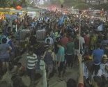 Navijačko ludilo na Copacabani, Brazilci hvale Zmajeve, posebno Bešića