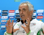 Halilhodžić: Uspjeh nikada ne dolazi slučajno