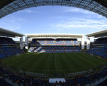Ovo je stadion na kojem će Zmajevi igrati protiv Nigerije