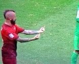 Portugalci demantiraju da je Meireles pokazivao srednji prst sudiji