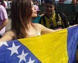 Severini pozlilo u Brazilu, pružena joj ljekarska pomoć