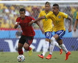 Meksiko i Brazil remizirali, teška situacija za Hrvatsku u grupi A
