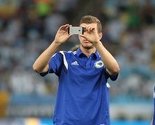 Edin Džeko: Dat ćemo sve od sebe da protiv Nigerije budemo još bolji