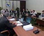 Na sjednici Vijeća ministara BiH o aktuelnoj situaciji nakon poplava
